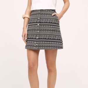 Maeve for Anthropologie Fieldnotes Skirt